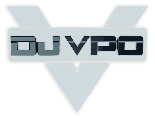 DJ VPO Logo